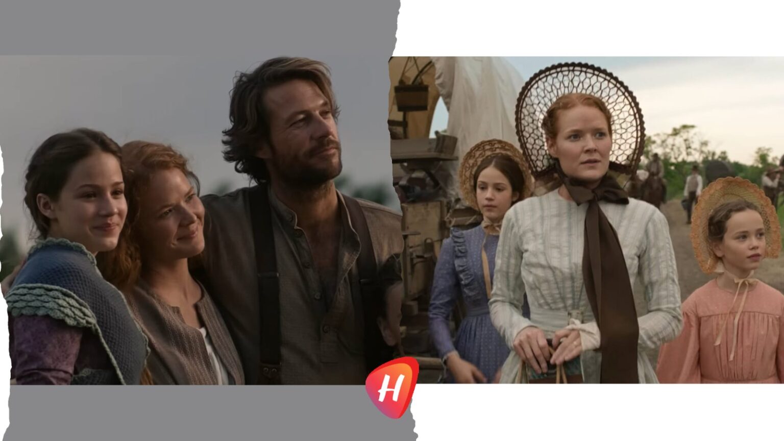 مسلسل Little House on the Prairie على نتفليكس في 9 يوليو.. إعادة إحياء درامية لقصة أذهلت العالم مسلسل Little House on the Prairie على نتفليكس في 9 يوليو.. إعادة إحياء درامية لقصة أذهلت العالم