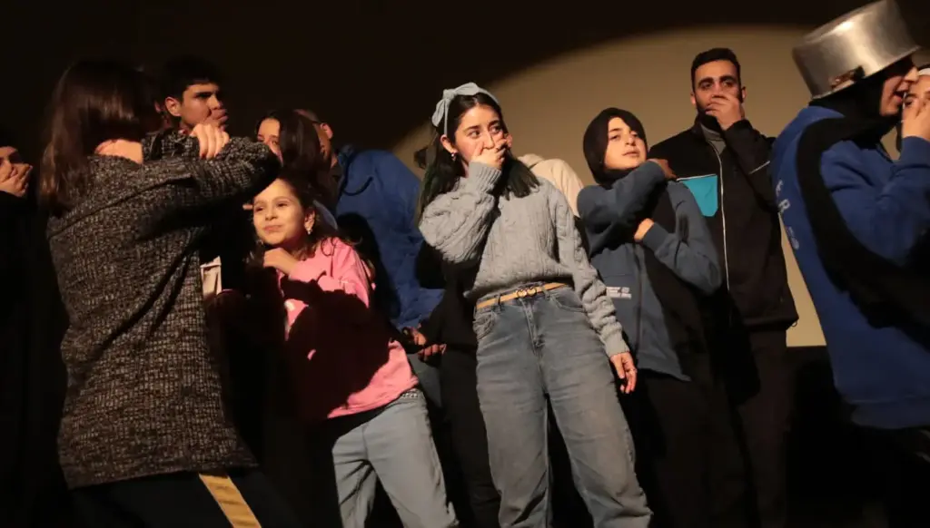 الحب مقاومة… والمسرح ثورة | النهار