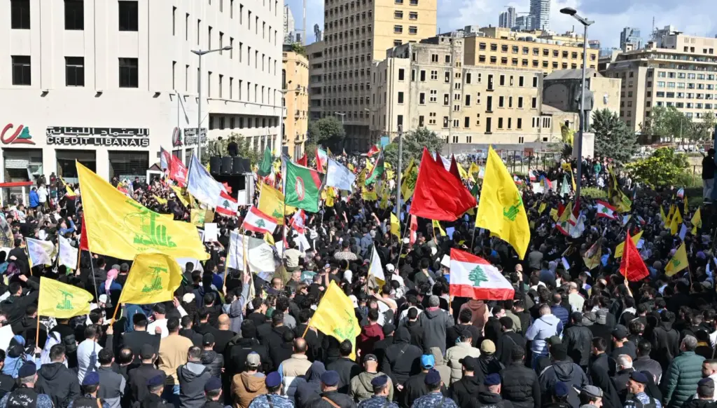 تحركات بيروت تُصيب النازحين في الشمال والبقاع تحركات بيروت تُصيب النازحين في الشمال والبقاع