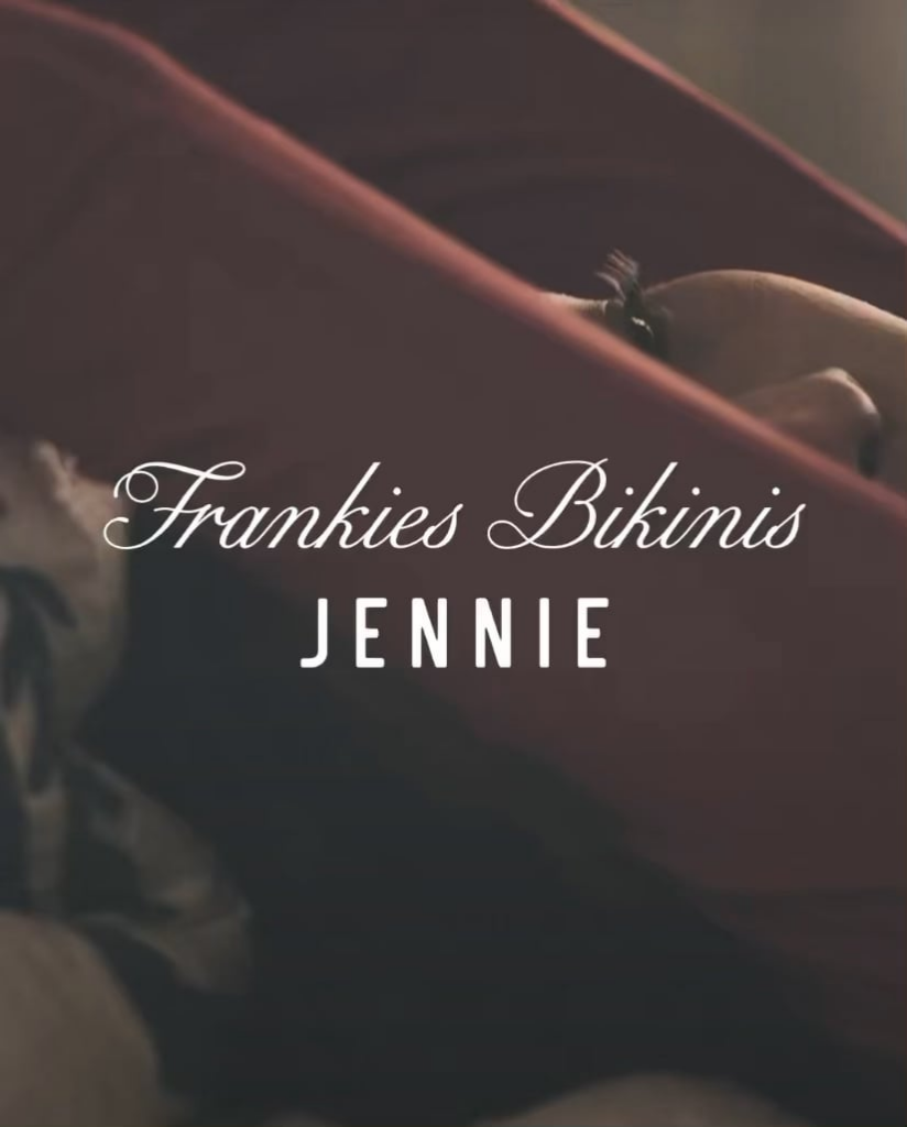 260403 جيني × فرانكيز البيكينيات