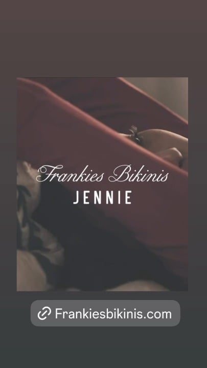 260403 تحديث قصة جيني IG