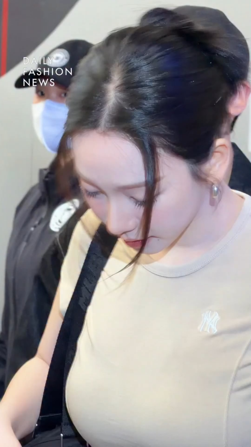 260423 تحديث أخبار الموضة اليومية على الانستغرام مع كارينا