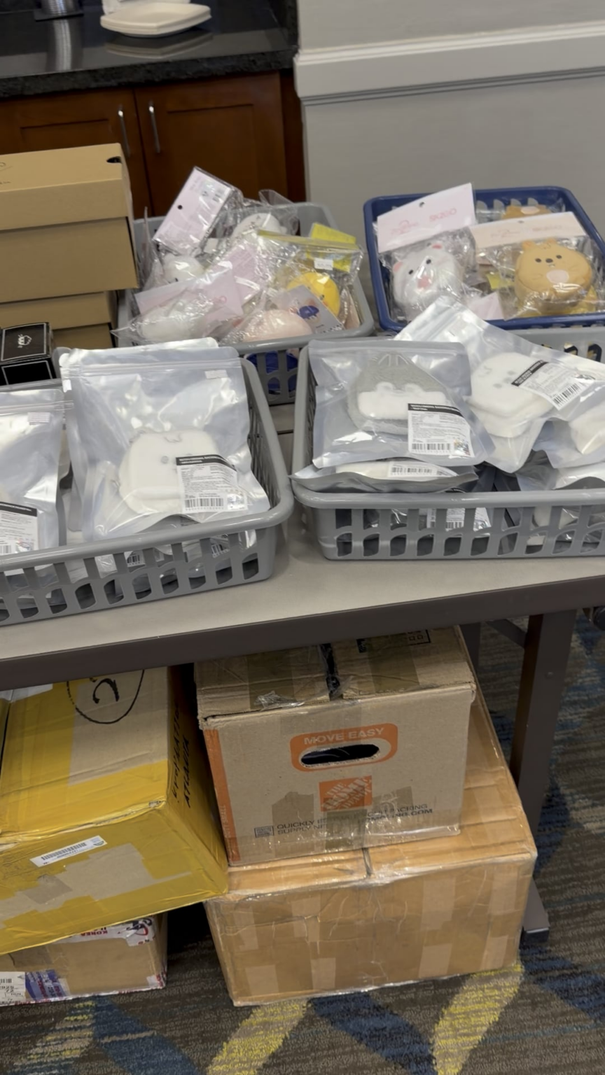 KpopNation المنبثقة بوسطن