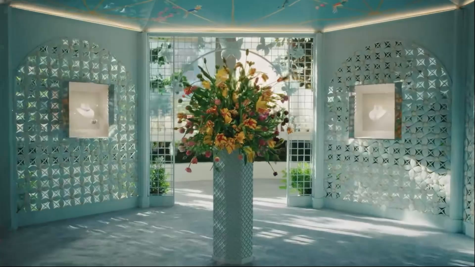 روز لتيفاني آند كو.