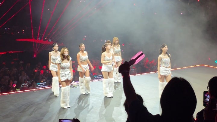 ما زلت لا أستطيع أن أصدق أنني كنت قريبًا منهم إلى هذا الحد.