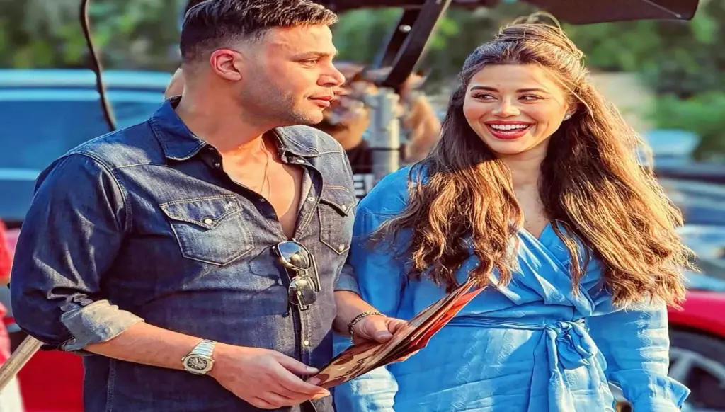 محمد إمام ويارا السكري في ‘صقر وكناريا’… تعاون أول يرفع سقف الترقّب محمد إمام ويارا السكري في 'صقر وكناريا'… تعاون أول يرفع سقف الترقّب