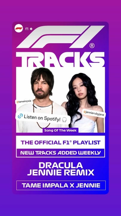 260418 جيني (jennie_hq) تحديث قصة IG