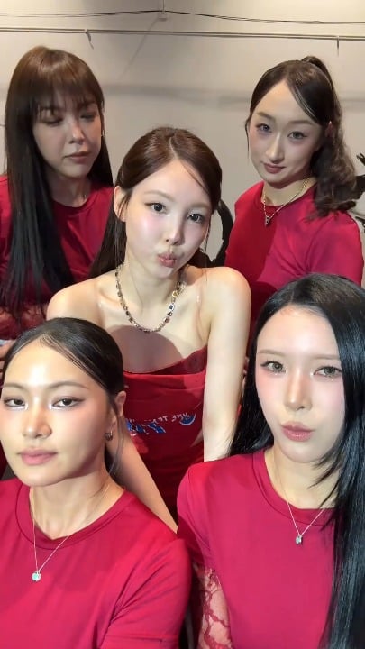 260429 تحديث تويتر مع نايون - 🐰🛑🤚