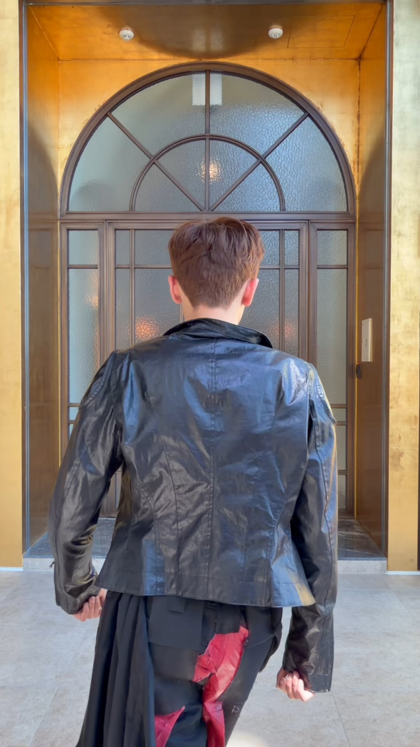 260430 تحديث SANTOS BRAVOS TikTok مع مياواكي ساكورا وهونغ إيونتشاي - *beep beep* 🏁 مع SANTOS BRAVOS Kenneth & Gabi (تحدي VELOCIDADE)