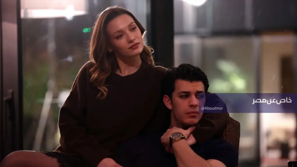 مسلسل تحت الأرض التركي الحلقة 9 .. صراع يشتعل بين جيلان وحيدر علي