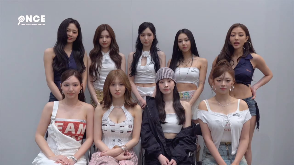 260428 - توايس بعد بيع التذاكر الثلاثة لحفلاتهم في ملعب MUFG