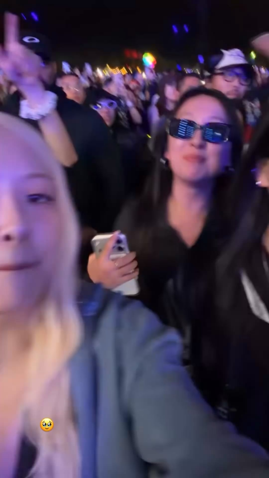 260414 تحديث قصة روزي على الانستغرام