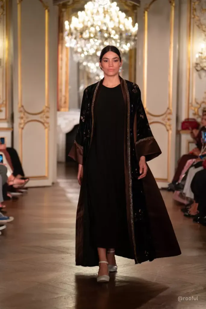 هامة ياسين في باريس 2026 حضور عربي لافت