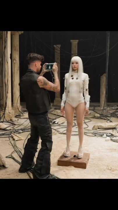 260410 تحديث Anyma على IG مع ليزا