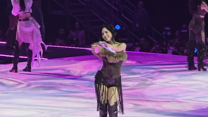 تكساس شارون تعود إلى موطنها الطبيعي