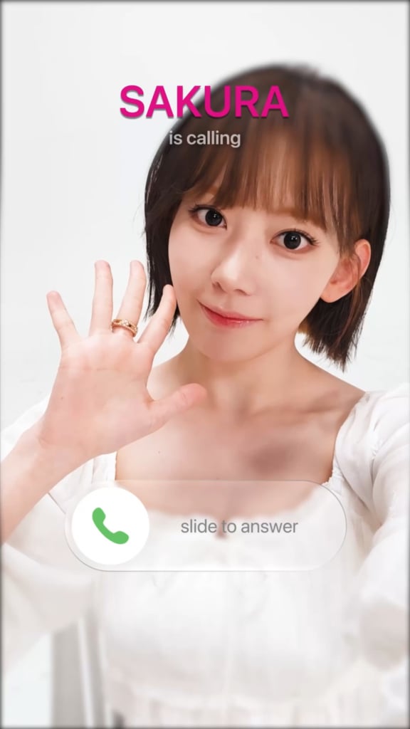 260421 - تحديث التويتر الرسمي لـ hello82 مع مياواكي ساكورا