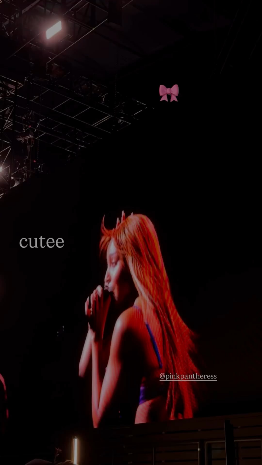 260413 تحديث قصص جيني على IG