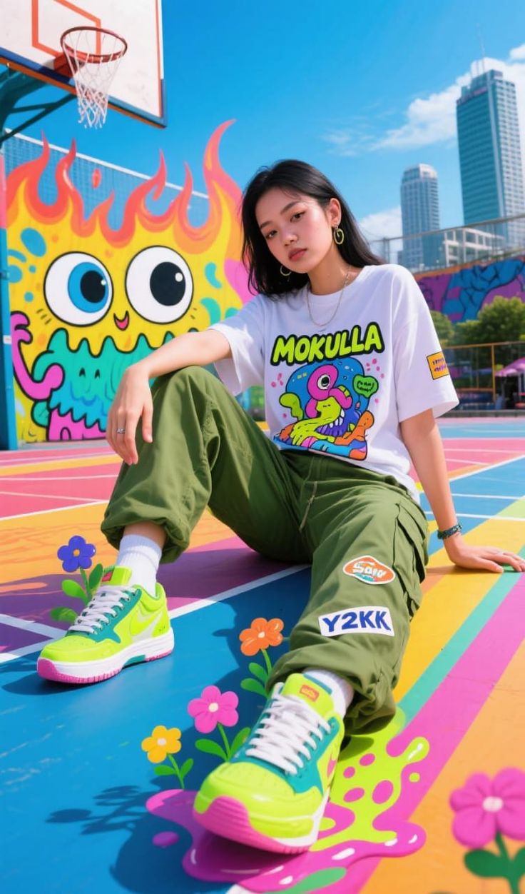 ستريت ستايل يوفّر الراحة (Pinterest) 