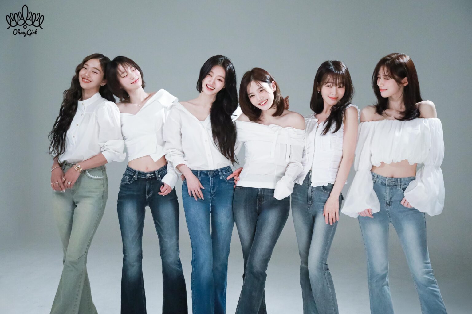 ذكرى سنوية 11 سعيدة لـ Oh My Girl!