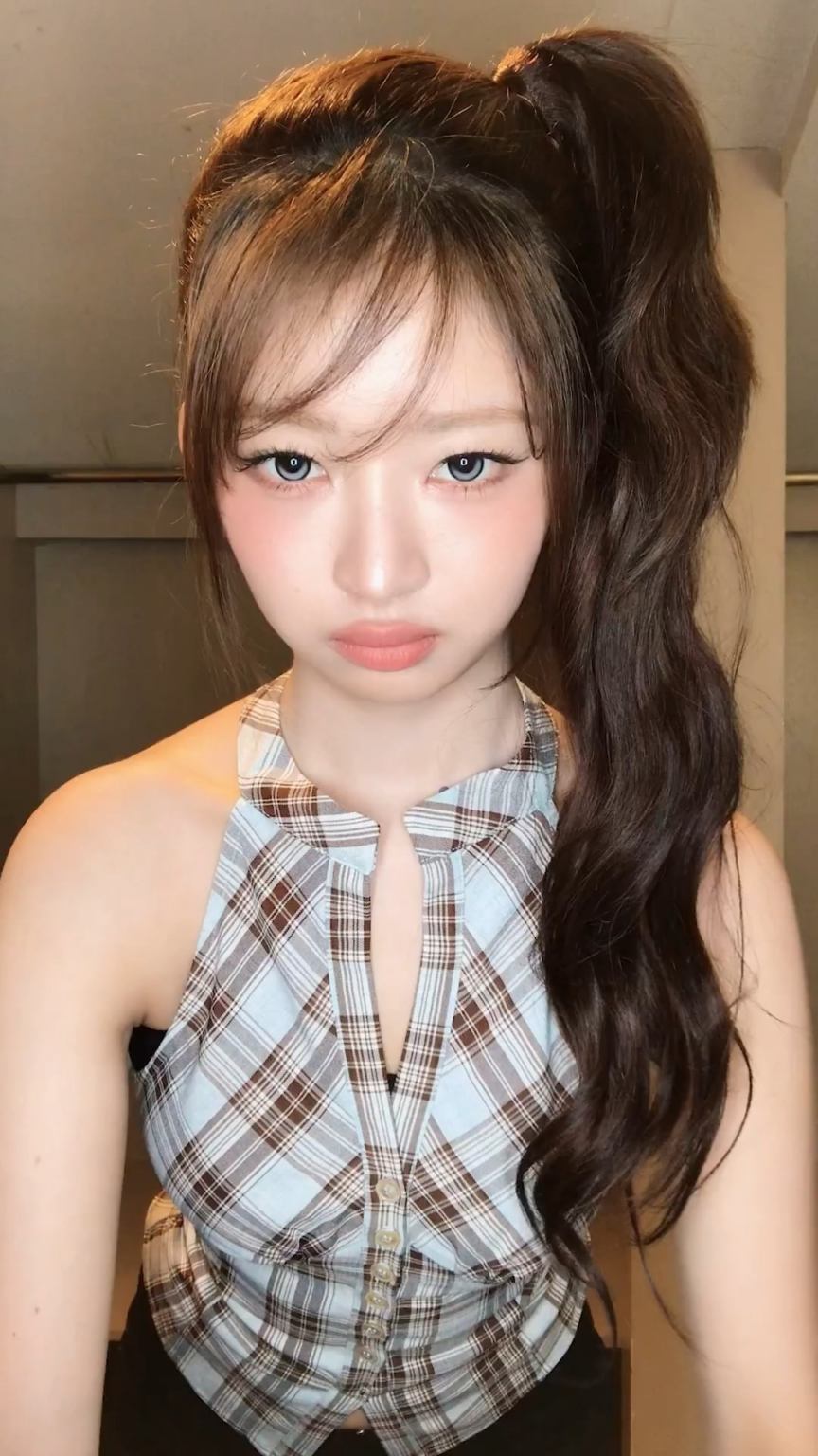 260426 تحديث IVE الرسمي لـ TikTok مع Rei - ꒰๑ᐢɞ̴̶̷ ·̫ ɞ̴̶̷ᐢ๑꒱ مشاعر ~☆