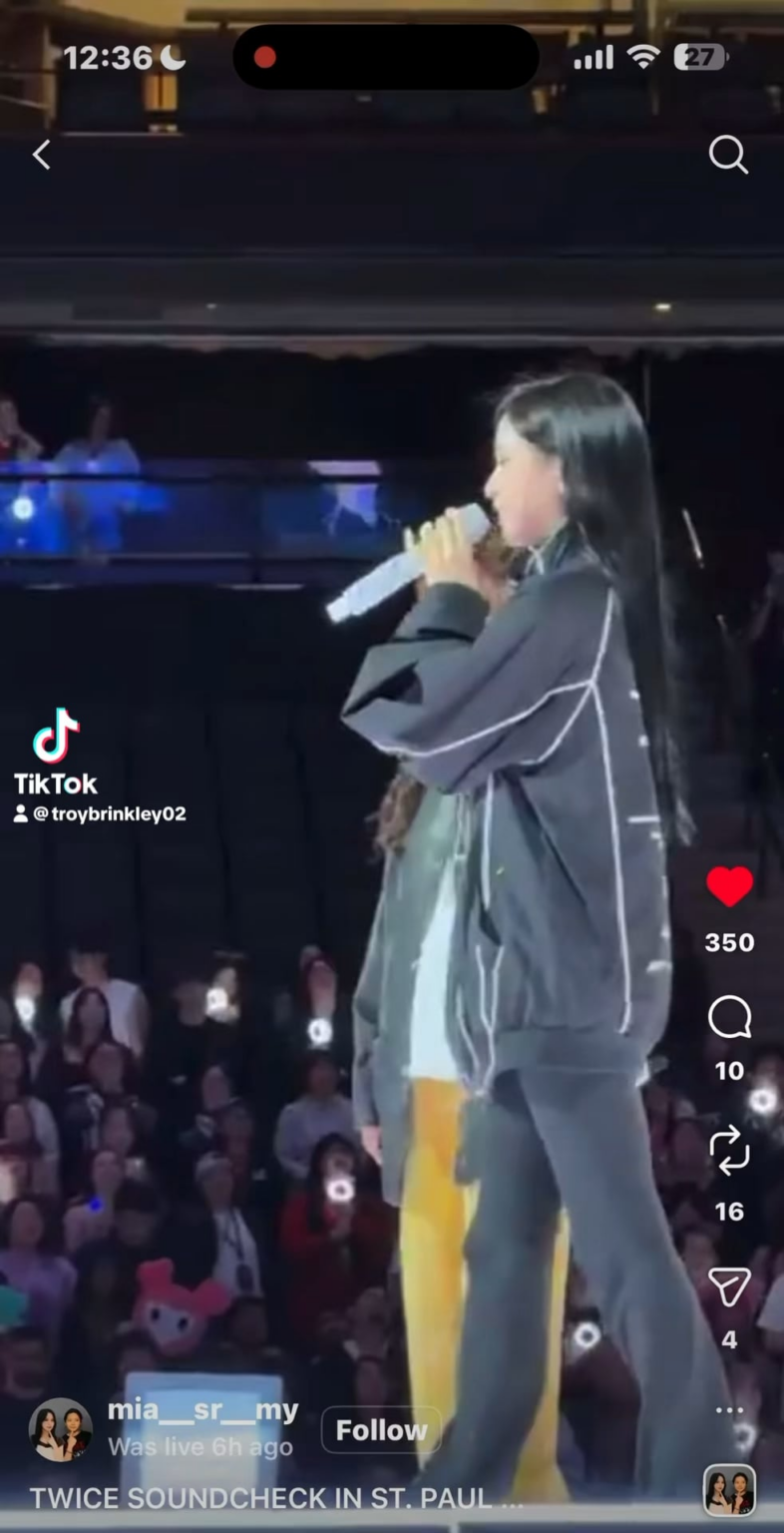 حفل مرتين في St.Paul، MN