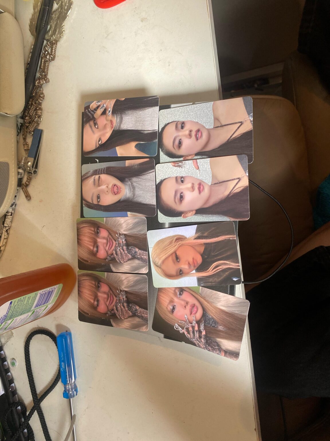 الموعد النهائي لمراجعة الألبوم/السؤال