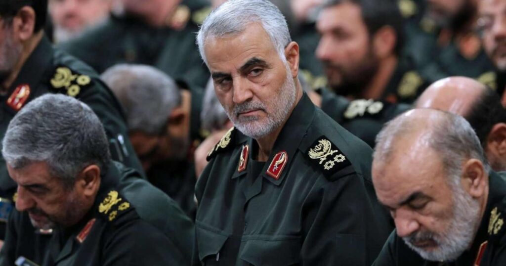 أمريكا تعتقل سيدتين من أقارب قاسم سليماني | أخبار أمريكا تعتقل سيدتين من أقارب قاسم سليماني | أخبار