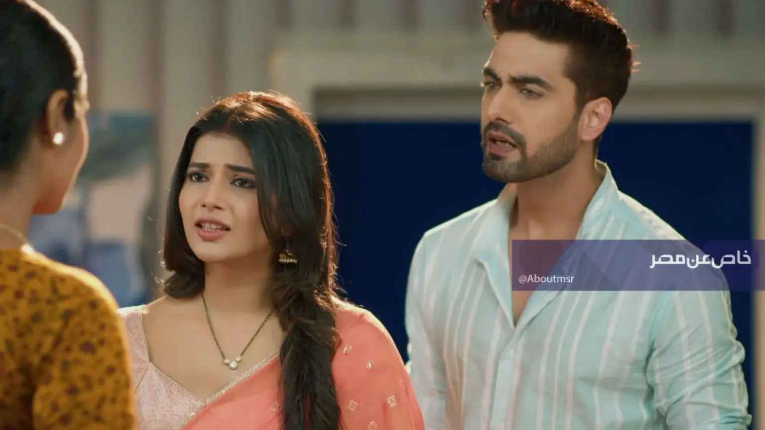 مسلسل أمنية وإن تحققت الحلقة 763.. أسرار الماضي تحاصر أبهيرا مسلسل أمنية وإن تحققت الحلقة 763.. أسرار الماضي تحاصر أبهيرا