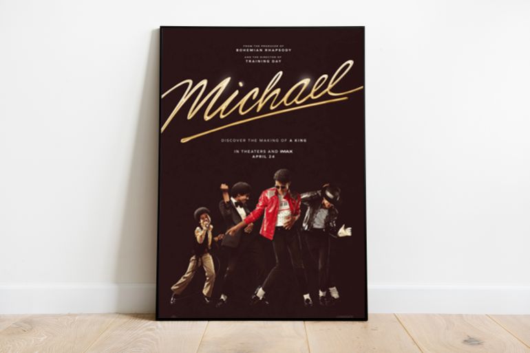 michael jackson the movie