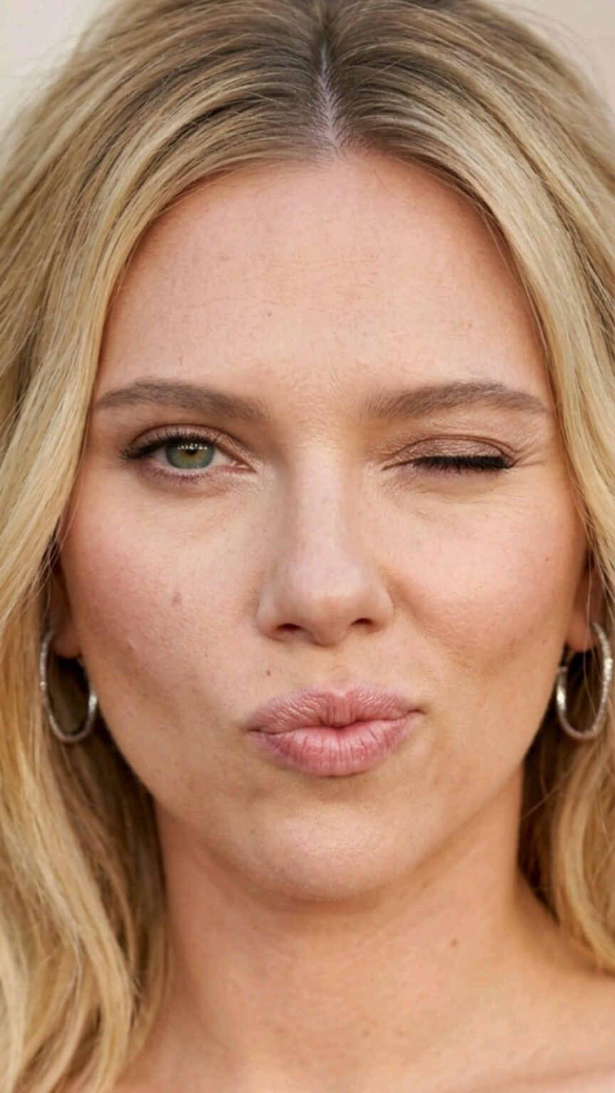 Scarlett Johansson