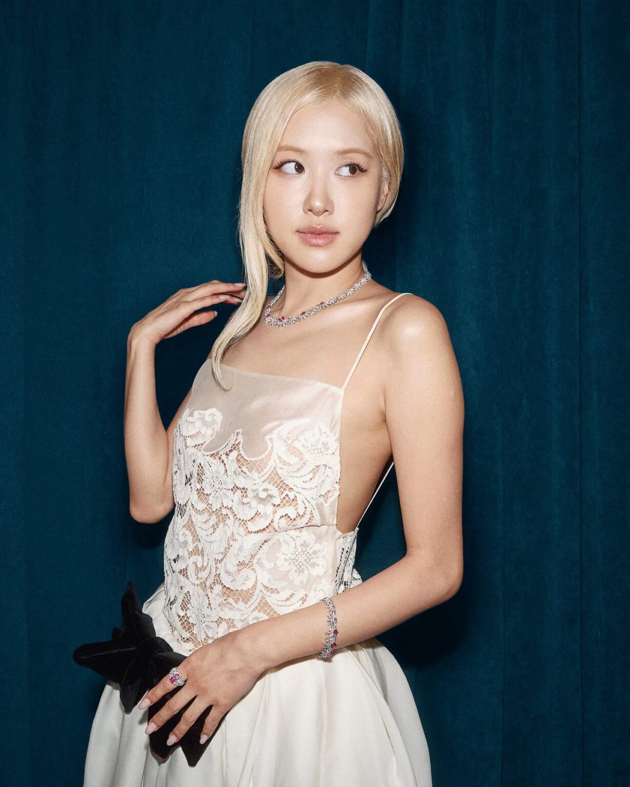 روز لتيفاني آند كو.