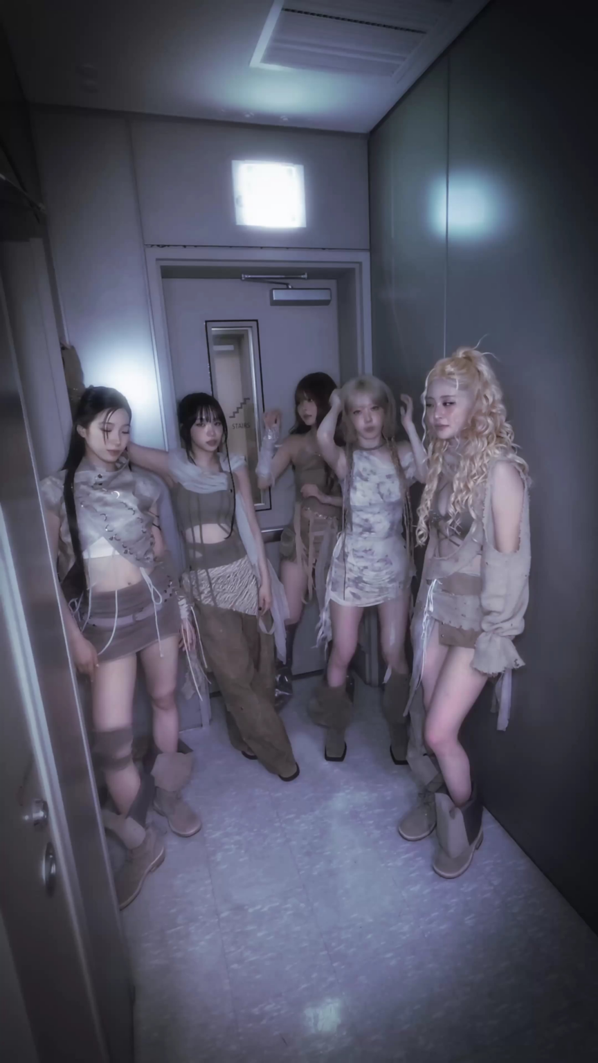 260426 تحديث LE SSERAFIM على التيك توك (4) - 🪩✨💃🌠