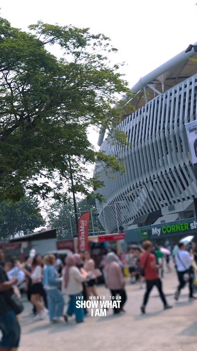 تحديث تويتر الرسمي لـ 260408 IVE - 𝑆𝐻𝑂𝑊 𝑊𝐻𝐴𝑇 𝐼 𝐴𝑀 في كوالالمبور ✈️