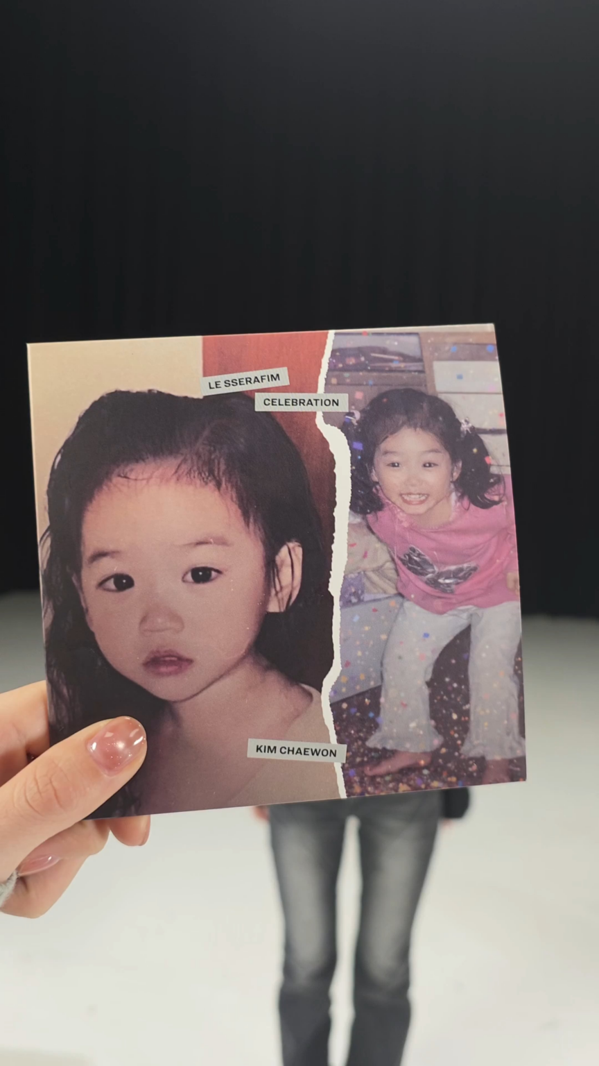 260423 تحديث LE SSERAFIM على TikTok - عرفنا من نحن منذ سن مبكرة جدًا 🤞