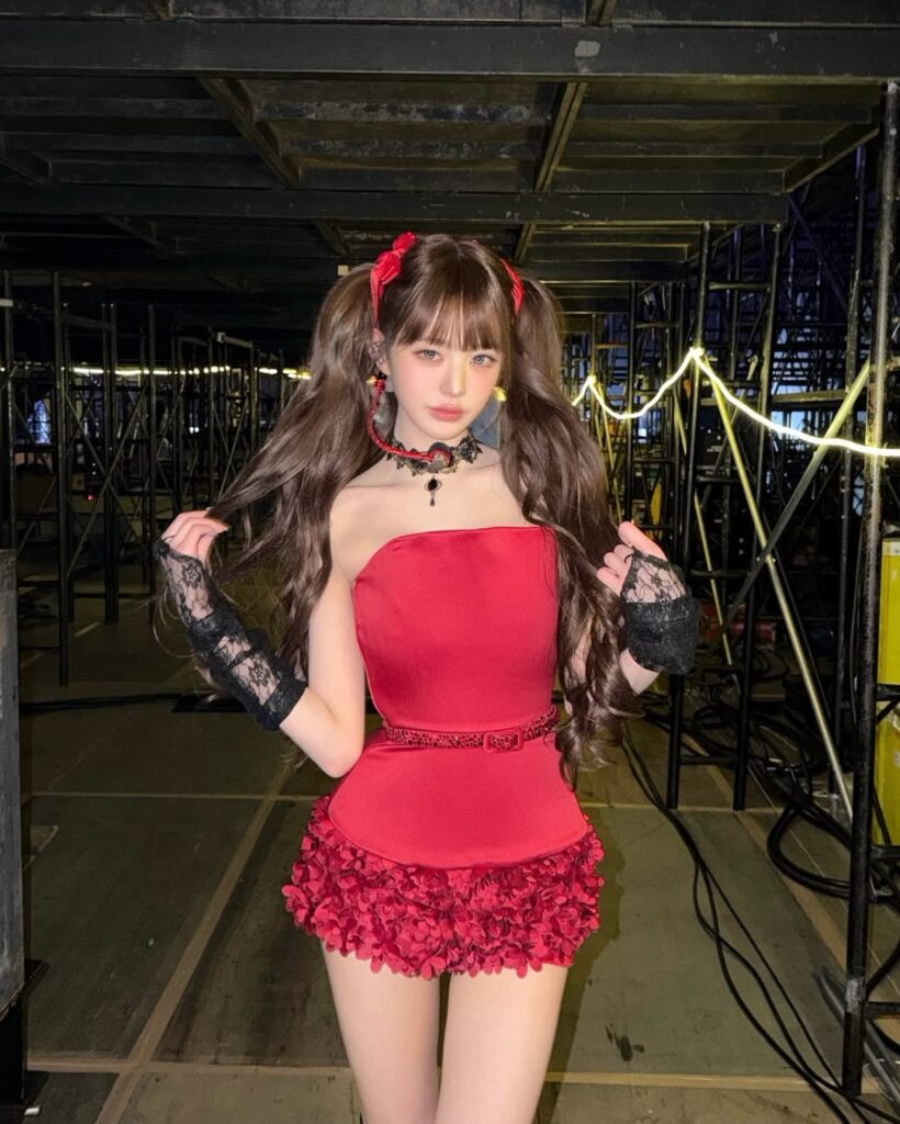 260422 تحديث وونيونغ على الانستقرام