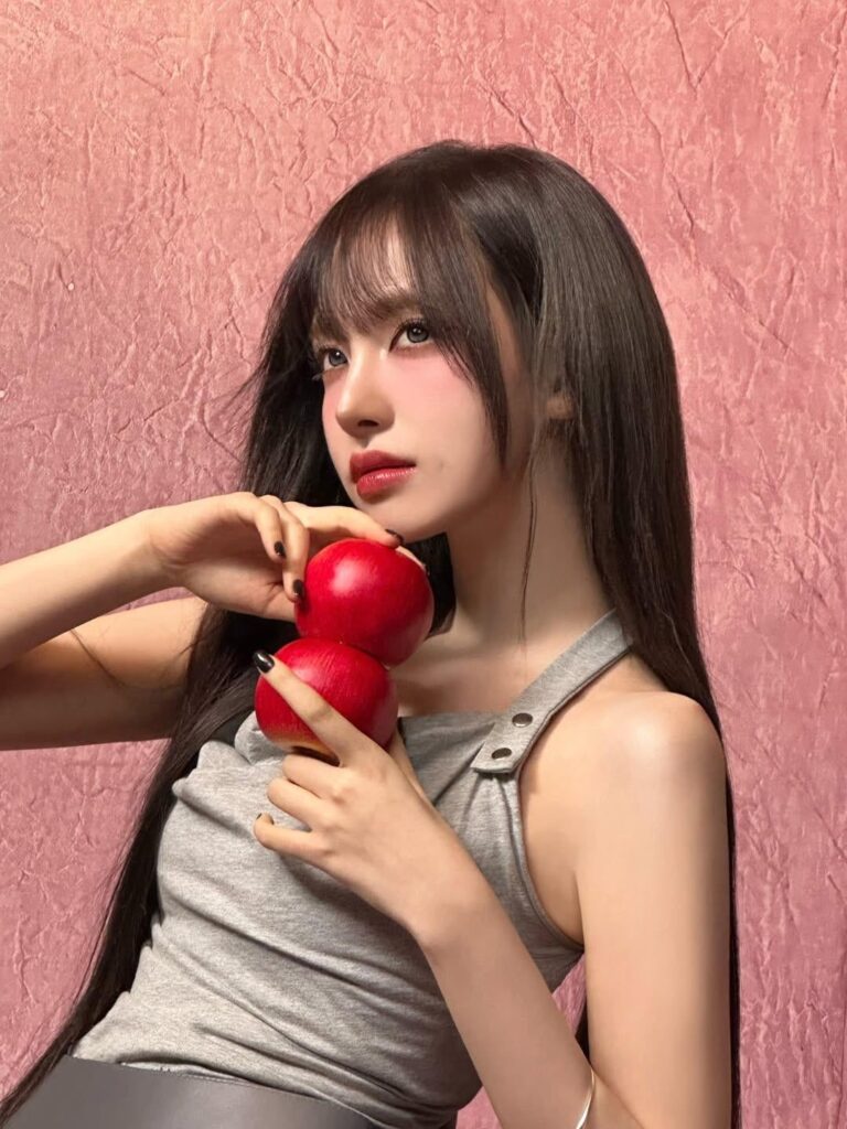 260423 تحديث TONYMOLY الرسمي على الانستقرام مع ليز