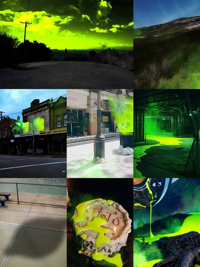 260428 إعلان تشويقي لـ "LEMONADE" لـ aespa تم إصداره في الثامن والعشرين، يعرض مشاهد حيث حدثت التفردات في أعمالهم السابقة مثل "Savage"، "MY WORLD"، "Armageddon"، في إشارة إلى "الصدوع / الكراك" الناتج عن اختلاط عوالم aespa المختلفة ...