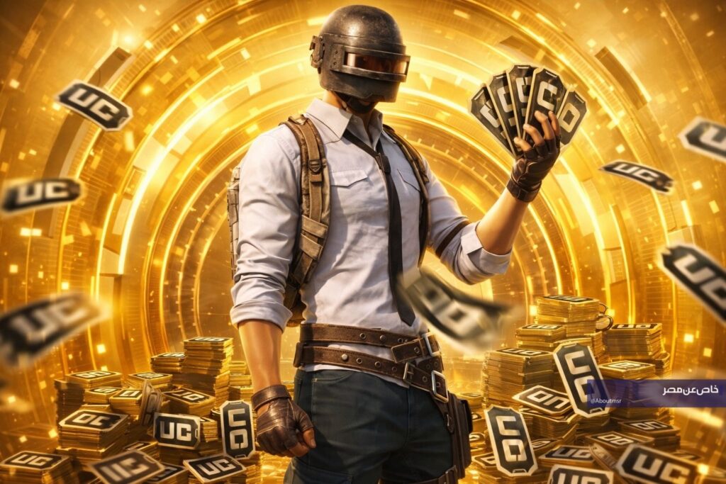 كيف تحصل على شدات ببجي موبايل مجانًا وتصبح أقوى لاعب في المباراة؟ شدات ببجي موبايل مجانًا