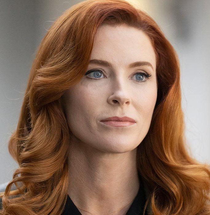 Bridget Regan