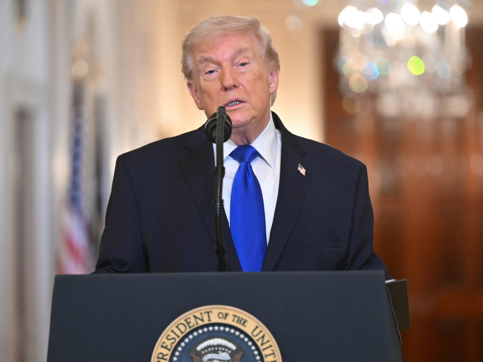 ترمب يعلن عن تواصل مرتقب بين "زعيمي" إسرائيل ولبنان | أخبار