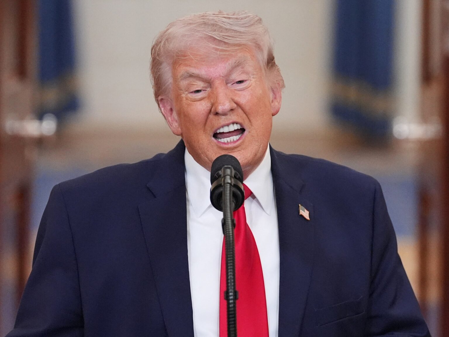 بعد إسقاط مقاتلة أمريكية بإيران.. ترمب يعلق ويرفض كشف ما سيفعله إذا أُوذي الطيار | أخبار بعد إسقاط مقاتلة أمريكية بإيران.. ترمب يعلق ويرفض كشف ما سيفعله إذا أُوذي الطيار | أخبار