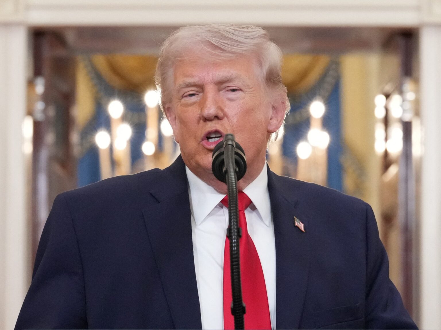 تسلسل زمني لإنذارات ترمب بشأن مضيق هرمز | أخبار تسلسل زمني لإنذارات ترمب بشأن مضيق هرمز | أخبار