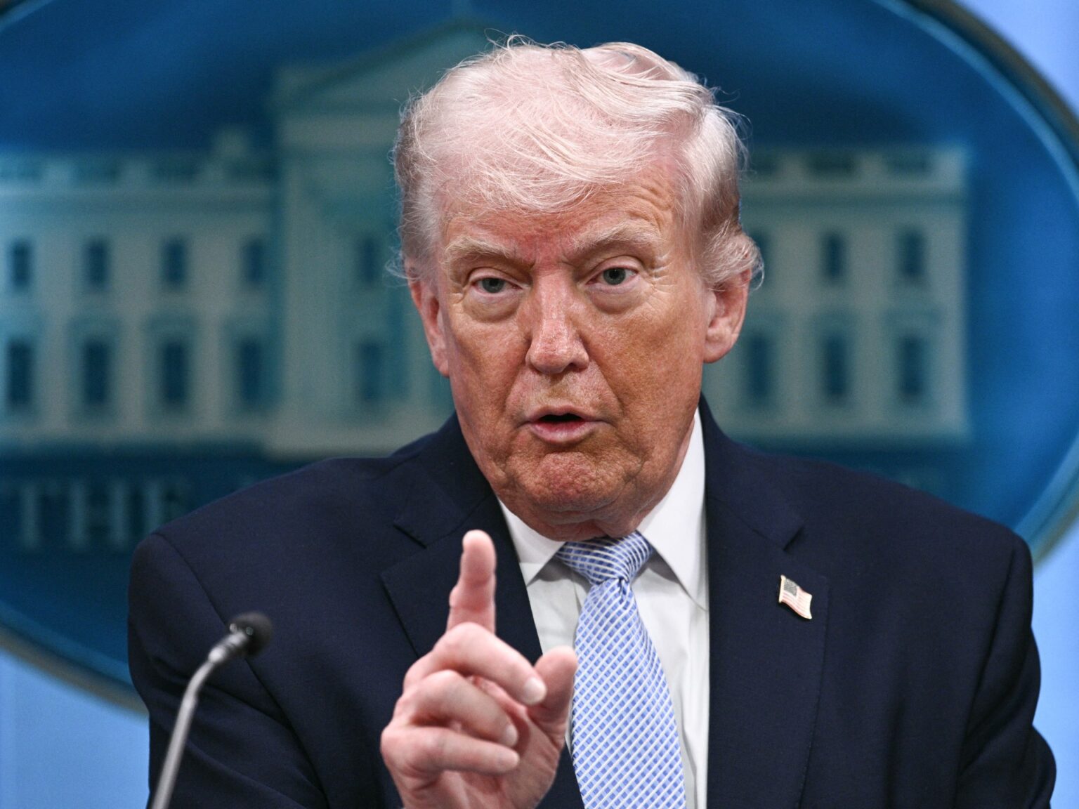 ترمب: لبنان ليس جزءا من الاتفاق مع إيران | أخبار