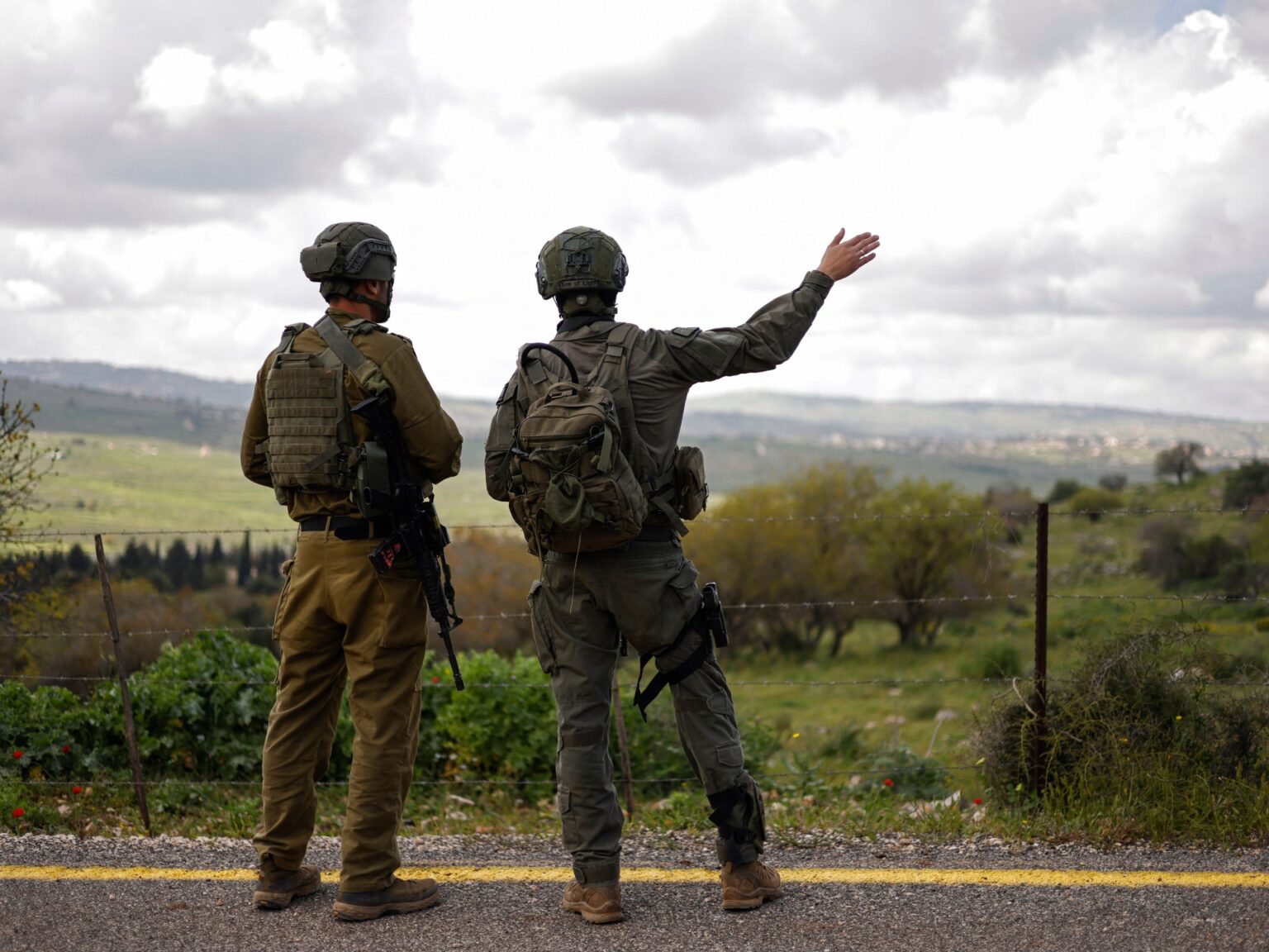 معاريف: استعداد إسرائيلي أمريكي لانهيار الهدنة مع إيران | أخبار