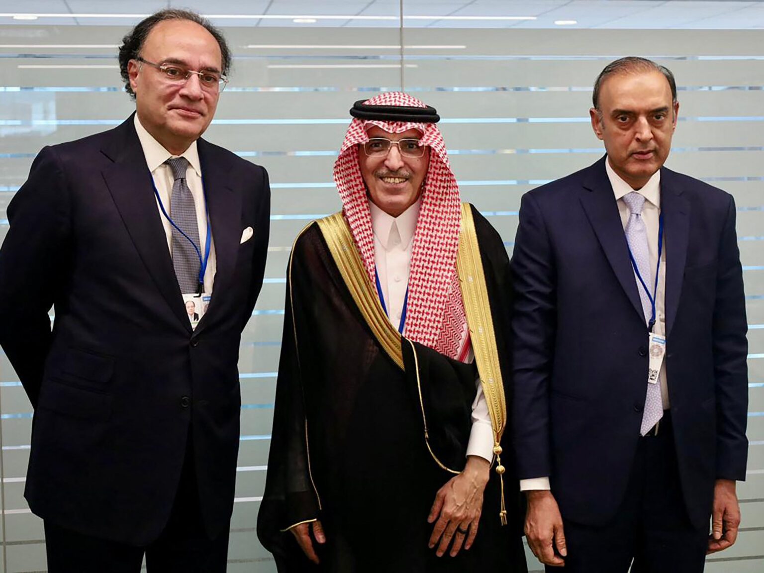 3 مليارات دولار دعم سعودي جديد لباكستان | اقتصاد