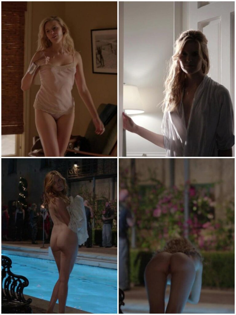 Maggie Grace - on / off