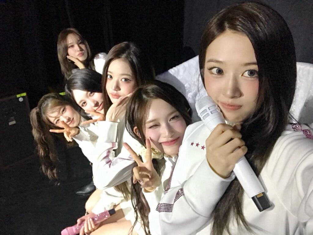 260426 تحديث تويتر الرسمي لـ IVE - جولة IVE العالمية  في مانيلا 🖤 | ꜀( ꜆-⩊-)꜆♡ᶫᵒᵛᵉ♡