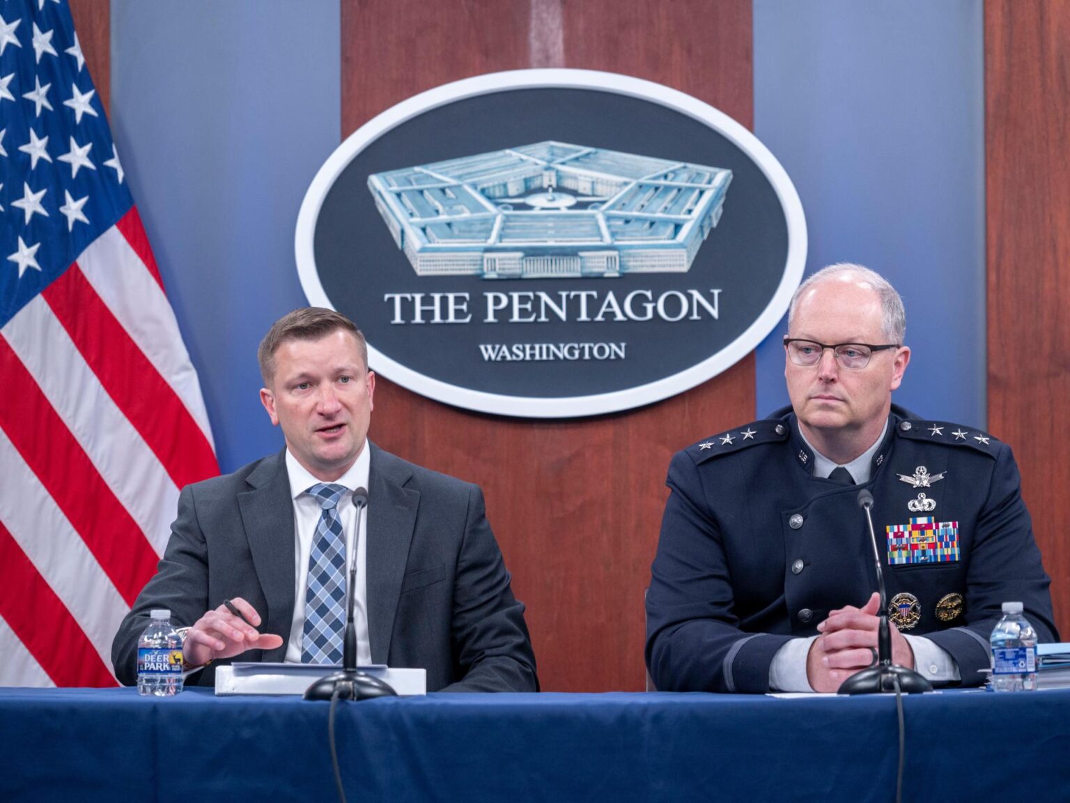 واشنطن تراجع خريطة وجودها العسكري بعد ضربات طهران | أخبار