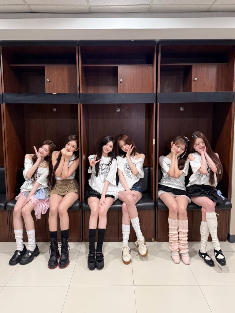 260425 تحديث تويتر الرسمي لـ IVE - جولة IVE العالمية  في مانيلا🖤