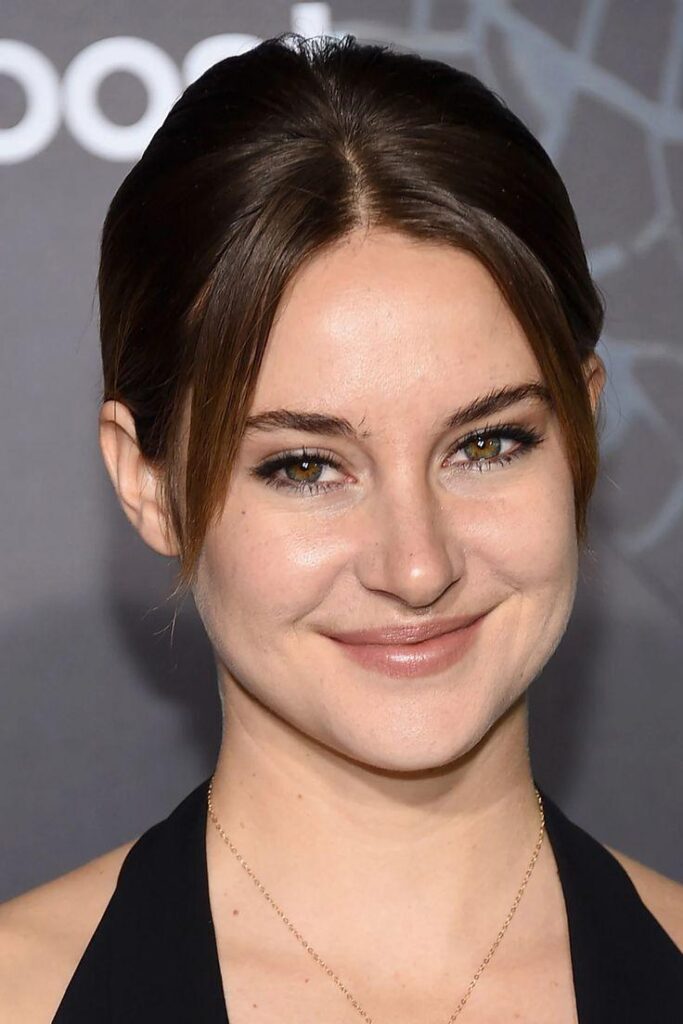 Shailene Woodley Shailene Woodley